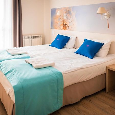 Cicha Zdrój Aparthotel Solec-Zdrój Exterior foto