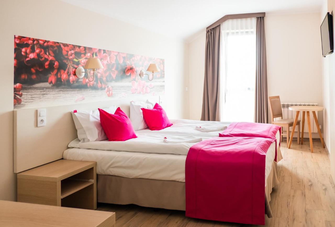 Cicha Zdrój Aparthotel Solec-Zdrój Exterior foto