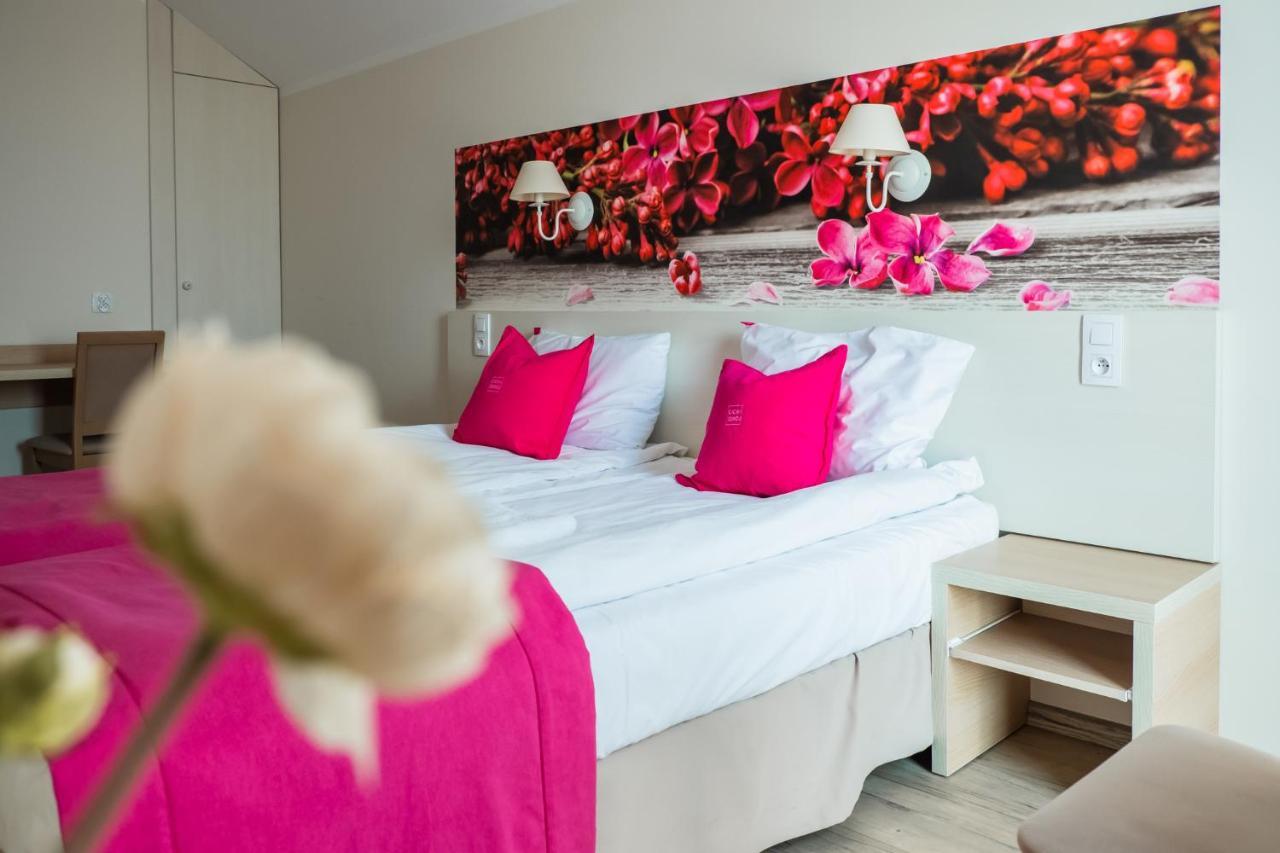 Cicha Zdrój Aparthotel Solec-Zdrój Exterior foto