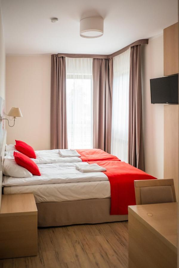 Cicha Zdrój Aparthotel Solec-Zdrój Exterior foto