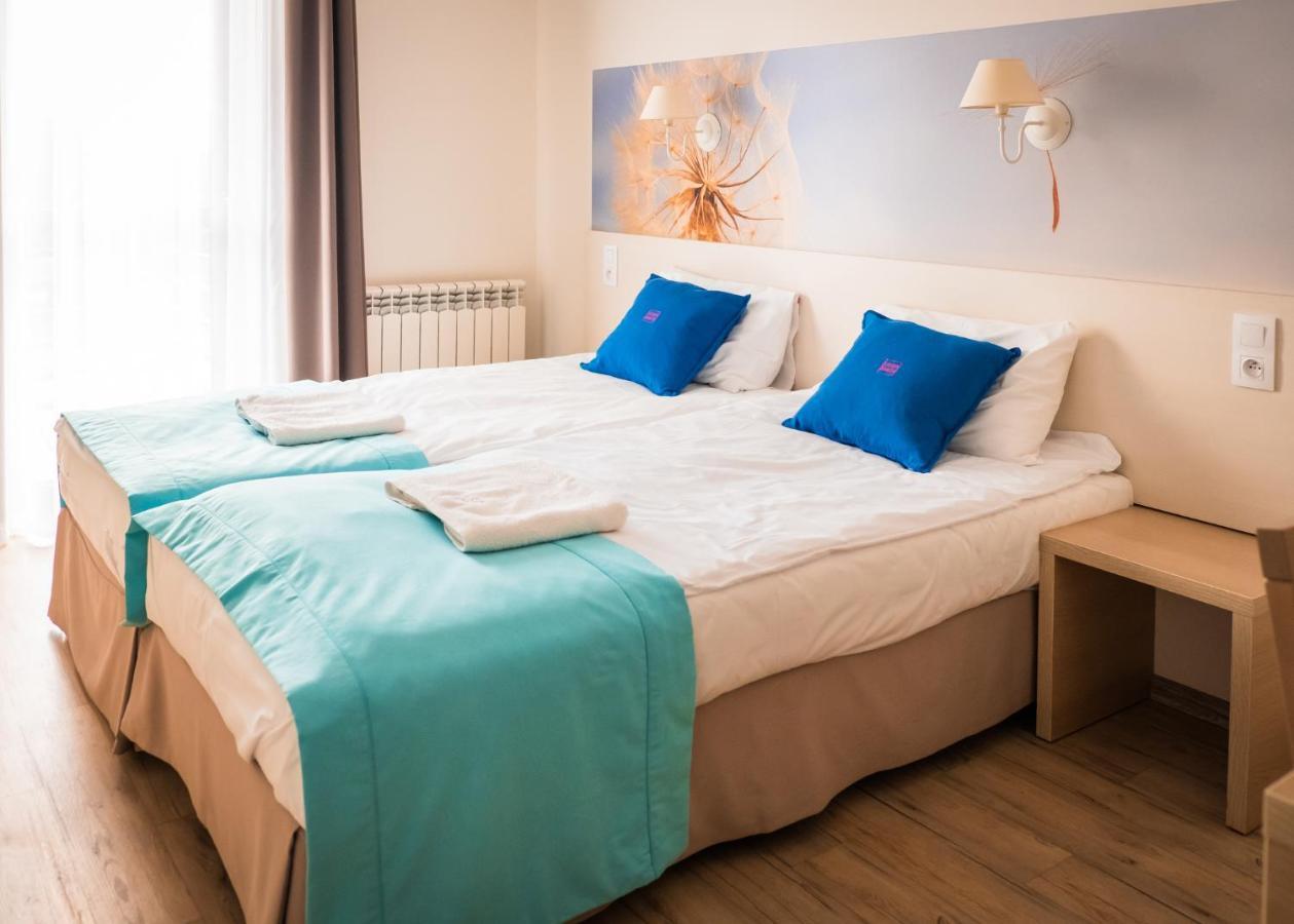 Cicha Zdrój Aparthotel Solec-Zdrój Exterior foto
