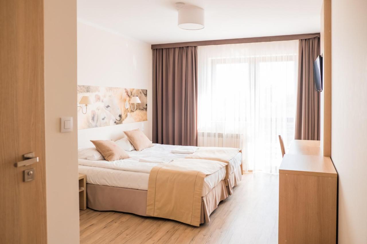 Cicha Zdrój Aparthotel Solec-Zdrój Exterior foto