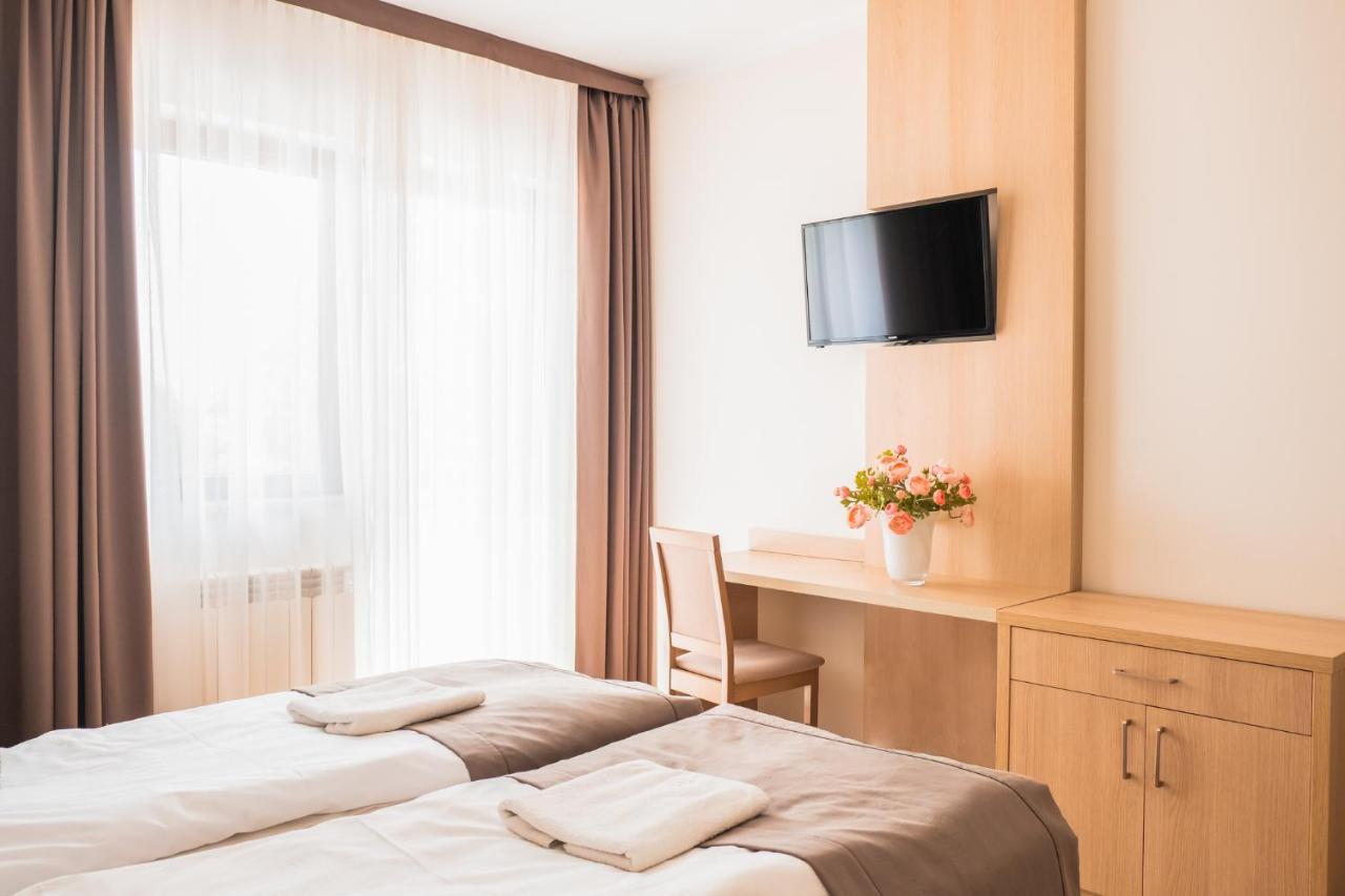 Cicha Zdrój Aparthotel Solec-Zdrój Exterior foto