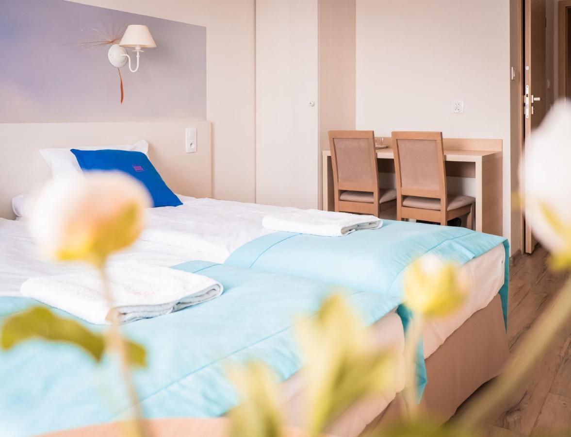 Cicha Zdrój Aparthotel Solec-Zdrój Exterior foto