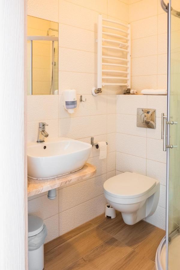 Cicha Zdrój Aparthotel Solec-Zdrój Exterior foto