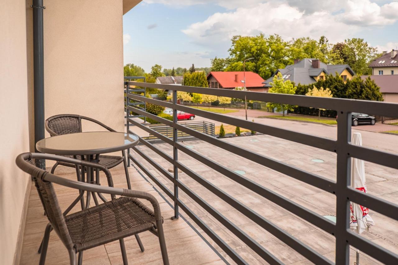 Cicha Zdrój Aparthotel Solec-Zdrój Exterior foto